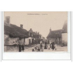 SAINT HILAIRE-CELLIERE  - Grande cour - très bon état