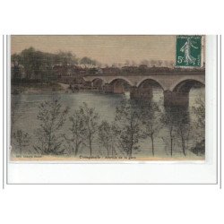 CINTEGABELLE - Avenue de la Gare - très bon état