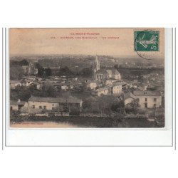 GOURDAN près MONTREJEAU - vue générale - très bon état