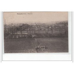 MASSEUBE - Panorama - très bon état