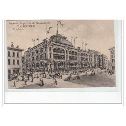 TOULOUSE - Grands magasins de nouveautés au Capitole - très bon état