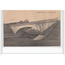 GIMONT - le Pont Saint Jean - très bon état
