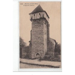 Environs de RISCLE - Eglise de TARSAC - très bon état