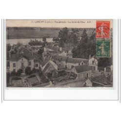 LARçAY - Vue générale - les bords du Cher - très bon état