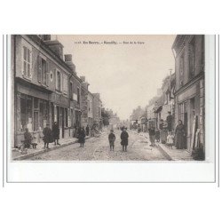 REUILLY - Rue de la Gare - très bon état