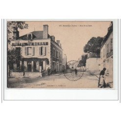 REUILLY - Rue de la Gare - très bon état