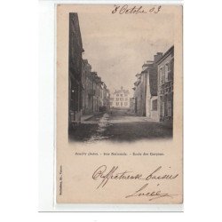 REUILLY - Rue Nationale - Ecole des Garçons - très bon état