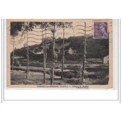 VERNOU SUR BRENNE - Côteau de Popine - très bon état