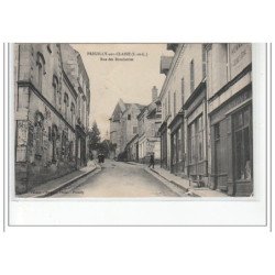 PREUILLY SUR CLAISE - Rue des Boucheries - très bon état