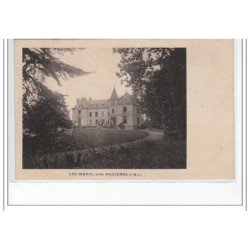 LES MERIS près MAZIERES - très bon état