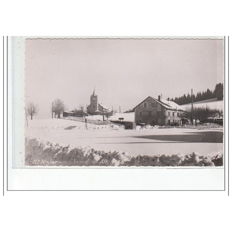 SAINT NIZIER EN VERCORS - très bon état