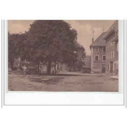 NOZEROY - Place des Annonciades - très bon état