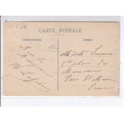 ENTRAYGUES: hôtel andrieu, la cure des raisins - état