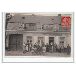 LUMBRES - Restaurant-Hôtel Davidson-Herbier - très bon état