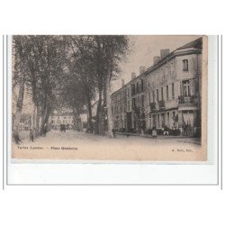 TARTAS - Place Gambetta - très bon état