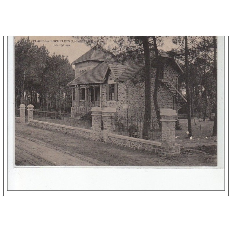Plage des ROCHELETS - les Cytises - très bon état