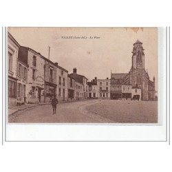 VALLET - La place - très bon état