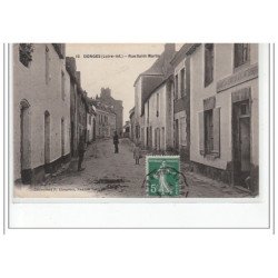 DONGES - Rue Saint Martin - très bon état