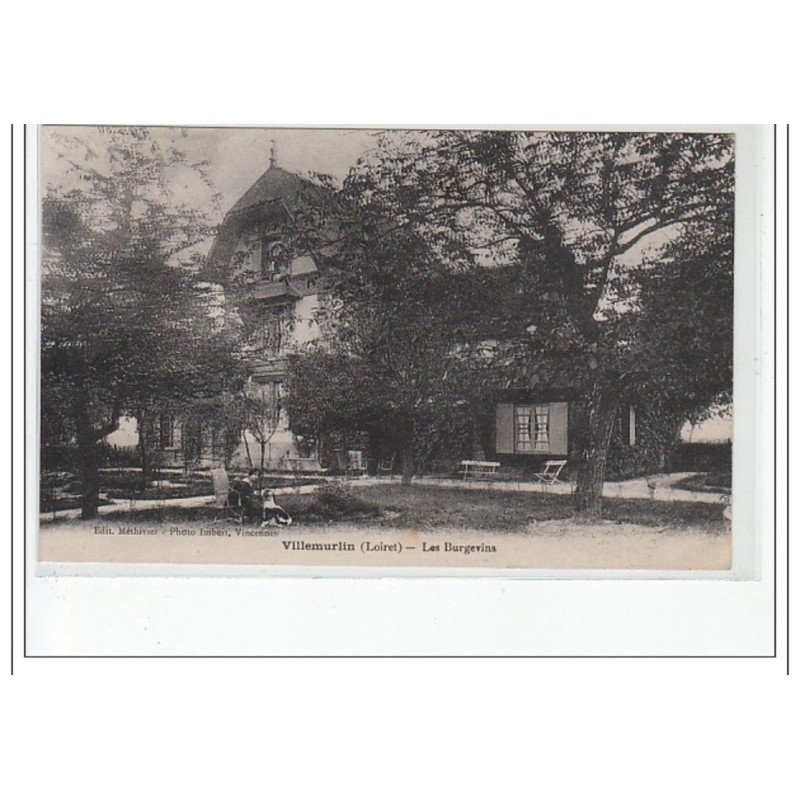 VILLEMURLIN - Les Burgevins - très bon état