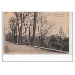 CORBEILLES - Le pont sur le Fusain - très bon état