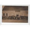 MARESQUEL - CARTE PHOTO - Devant l'Estaminet de la Gare - très bon état