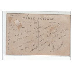 MARESQUEL - CARTE PHOTO - Prévot-Giller, Débitant - état