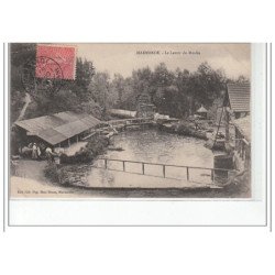 MARMANDE - Le lavoir du Moulin - très bon état