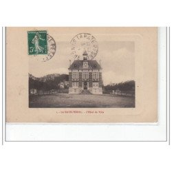 LA HAYE-PESNEL - L'Hôtel de Ville - très bon état
