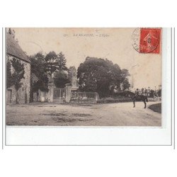 LA MEAUFFE - L'église -  état