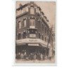 LENS - CARTE PHOTO - """"A la Chope du Nord"""" - Bistrot - état