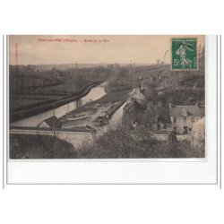 TESSY SUR VIRE - Bords de la Vire - très bon état
