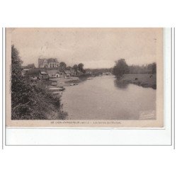 LE LION D'ANGERS - Les bords de l'Oudon - très bon état