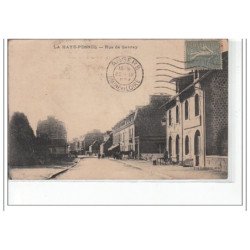 LA HAYE-PESNEL - Rue de Gavray - très bon état