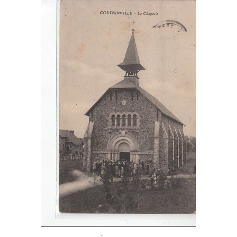 COUTAINVILLE - La Chapelle - très bon état