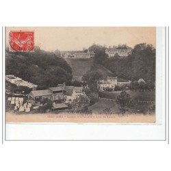 SAINT JAMES - Château de la Palluelle et le bas des Rochers - très bon état