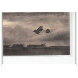 GRANDE SEMAINE D'AVIATION DE LA CHAMPAGNE  Aout 1909 - """"Paulhan""""  - très bon état