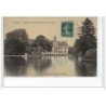 MAILLY - Château de Romont, vue prise de l'étang - très bon état