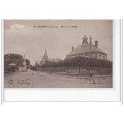 SOMPUIS - Rue de la Poste - très bon état