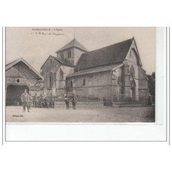 HUMBAUVILLE - L'église - très bon état