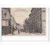 CHAUMONT - La rue de la gare - très bon état