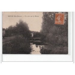 MEUSE - Un coin sur la Meuse - très bon état