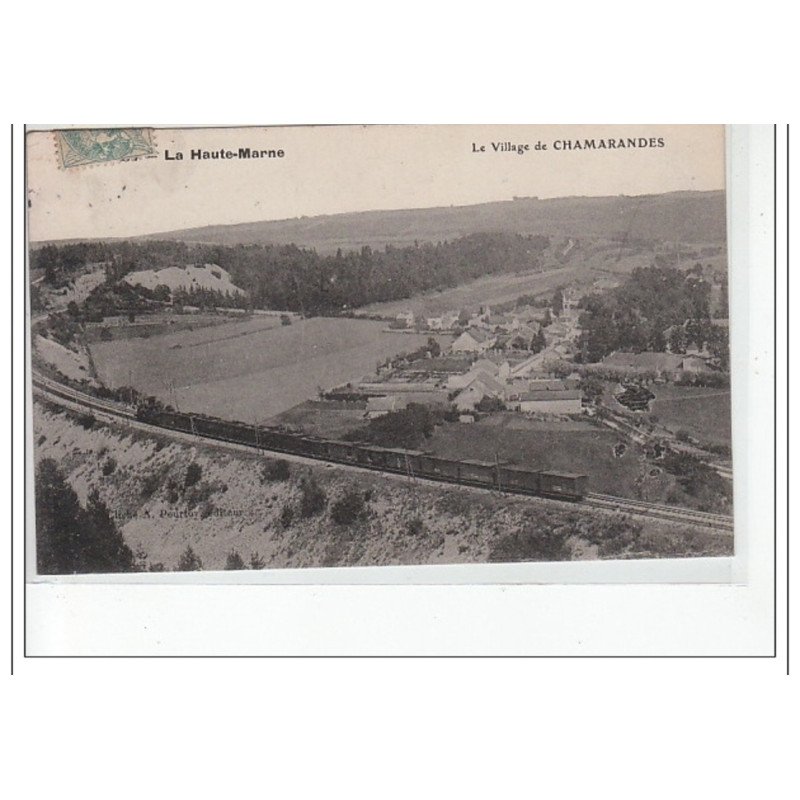 CHAMARANDES  - très bon état