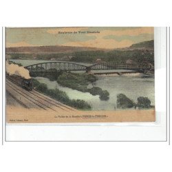 PIERRE LA TREICHE - Environs de TOUL - La vallée de la Moselle - très bon état