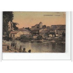 GONDRECOURT - L'Ornain - très bon état