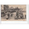PLOERMEL - Défilé d'une procession de Fête-Dieu - très bon état