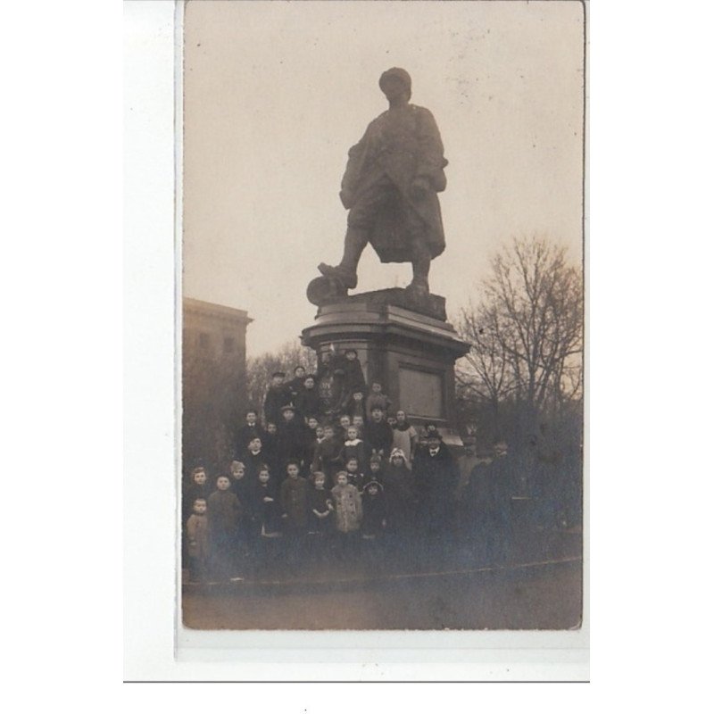 METZ - CARTE PHOTO - très bon état