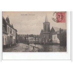 HOUPLINES - Pont Levant - très bon état