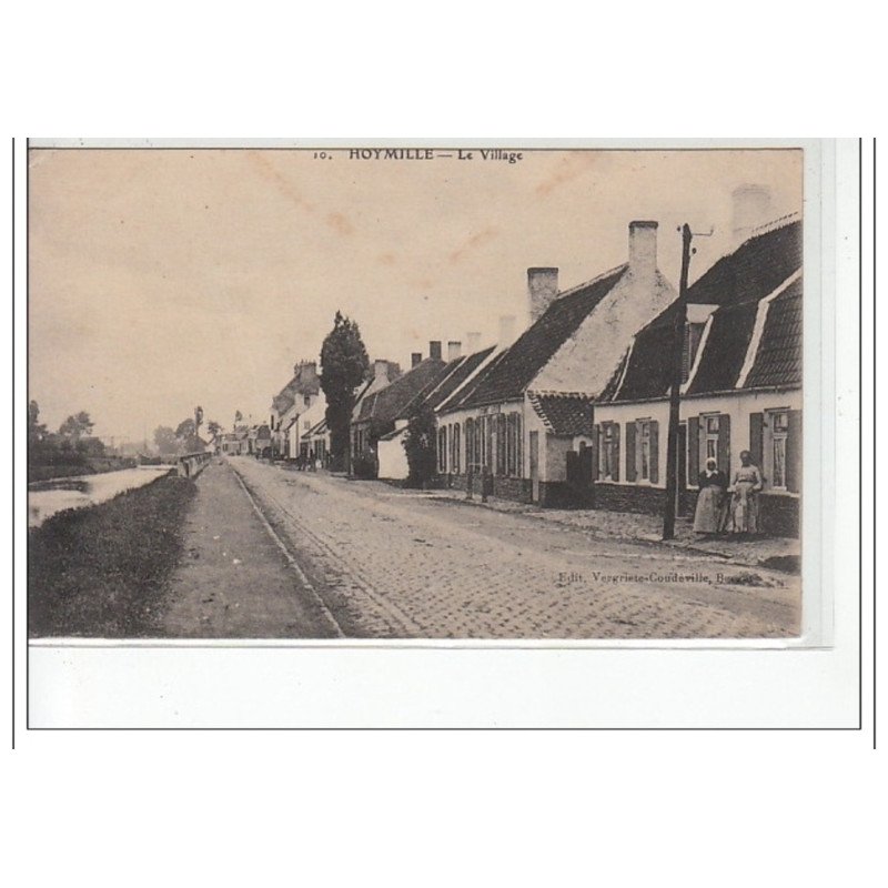 ROYMILLE - Le village - très bon état
