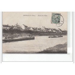 BRENOUILLE - Bords de l'Oise - très bon état