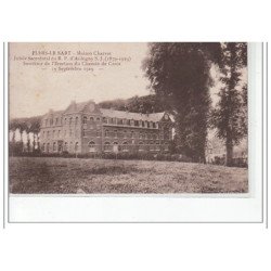 FLERS LE SART - Maison Charvet - Souvenir de l'Erection Chemin de Croix 1929 - très bon état